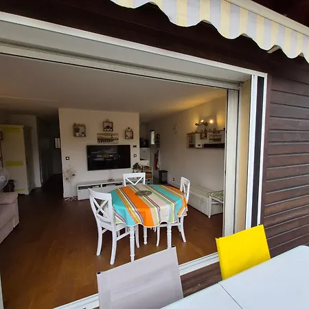 Res. Amarine. Appt 3 Pieces Terrasse Piscine Collective Chauffee Wifi Capbreton