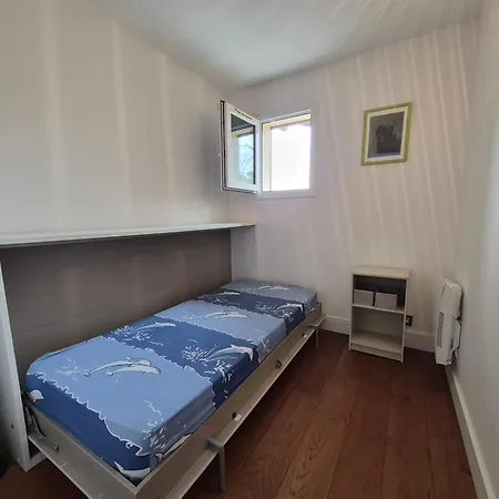 Apartmán Res. Amarine. Appt 3 Pieces Terrasse Piscine Collective Chauffee Wifi Capbreton