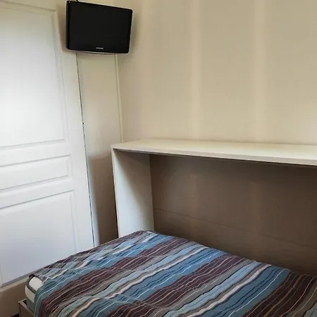 Apartment Res. Amarine. Appt 3 Pieces Terrasse Piscine Collective Chauffee Wifi