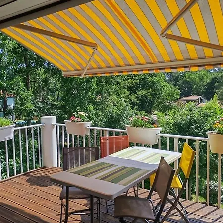Res. Amarine. Appt 3 Pieces Terrasse Piscine Collective Chauffee Wifi Capbreton